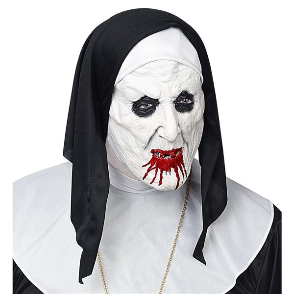 Grote foto halloween masker non met kap verzamelen overige verzamelingen