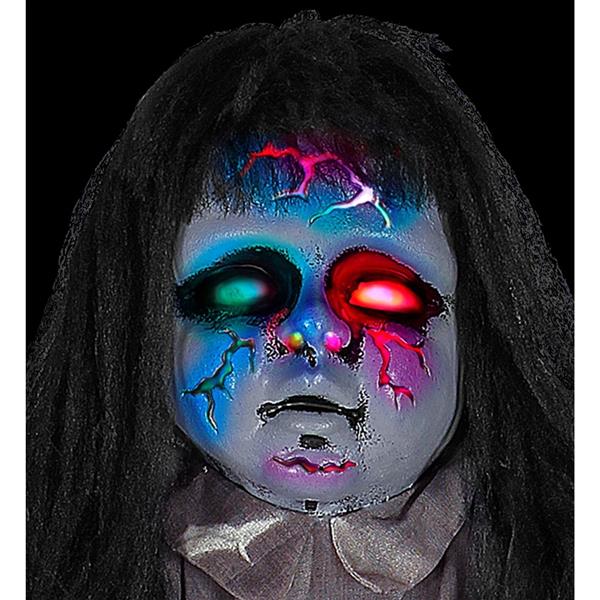 Grote foto halloween pop met licht en geluid 1 22m verzamelen overige verzamelingen