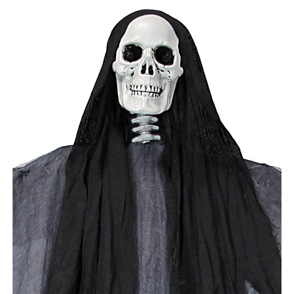 Grote foto halloween pop zwart spook 1 53m verzamelen overige verzamelingen