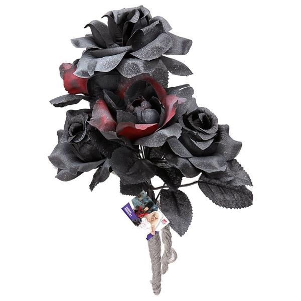 Grote foto halloween nep bruidboeket zwart verzamelen overige verzamelingen