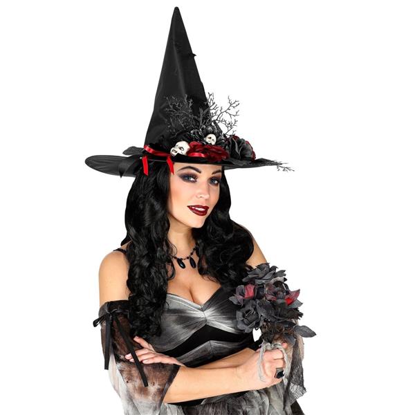 Grote foto halloween nep bruidboeket zwart verzamelen overige verzamelingen