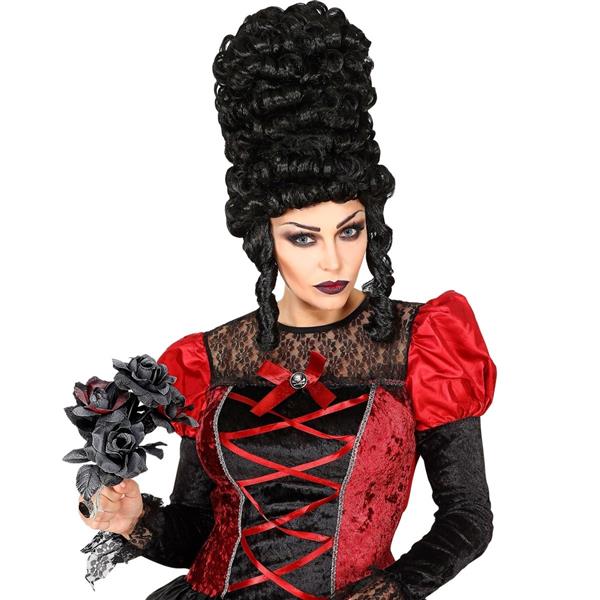 Grote foto halloween nep bruidboeket zwart verzamelen overige verzamelingen