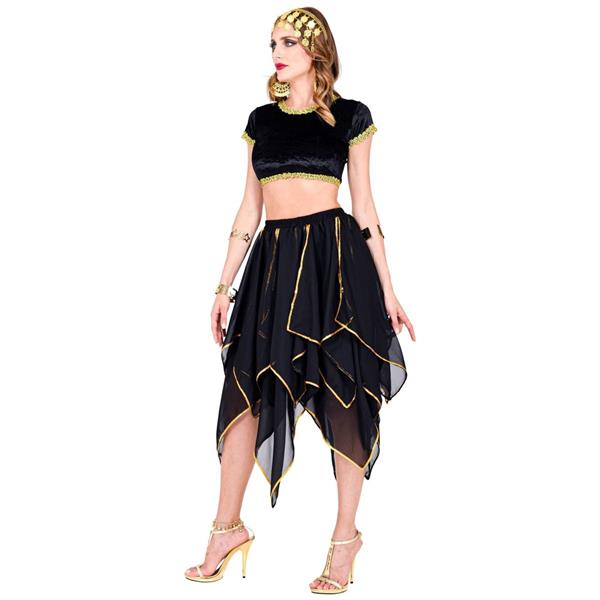 Grote foto zwart gouden rok verzamelen overige verzamelingen