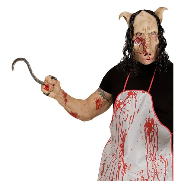 Grote foto halloween nep haak verzamelen overige verzamelingen