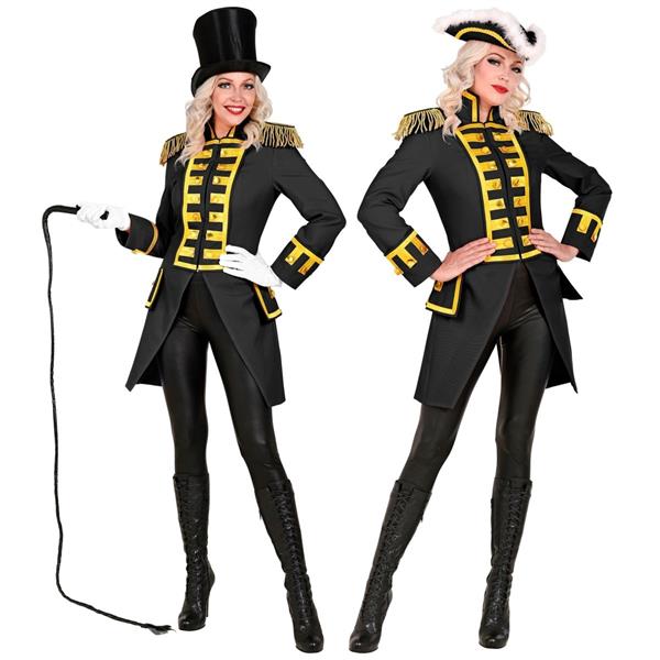 Grote foto piraat jas zwart goud dames verzamelen overige verzamelingen