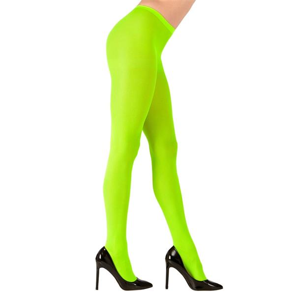 Grote foto neon groene panty xl verzamelen overige verzamelingen