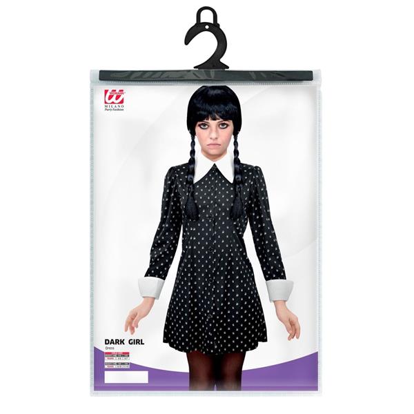 Grote foto halloween kostuum zwart meisje gothic verzamelen overige verzamelingen