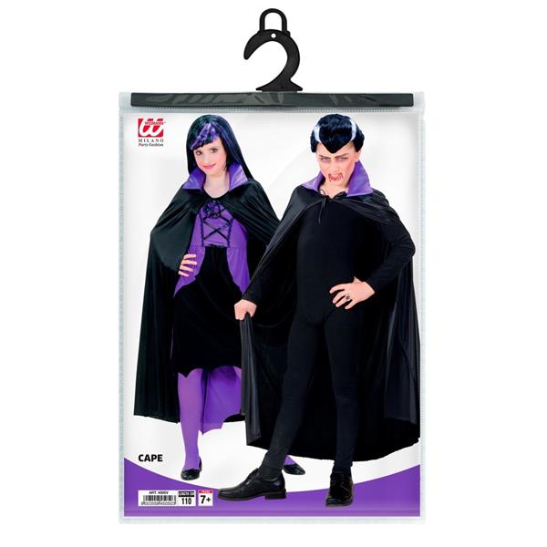 Grote foto paars zwarte cape kind verzamelen overige verzamelingen