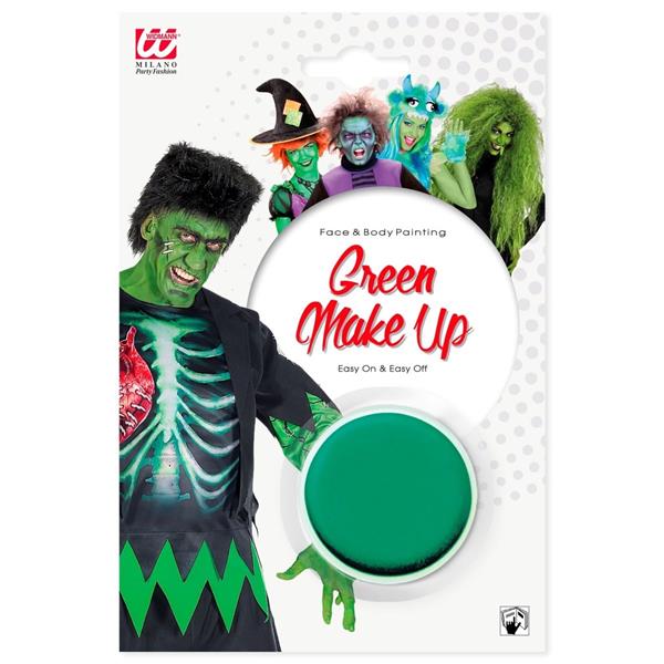 Grote foto groene schmink aqua verzamelen overige verzamelingen