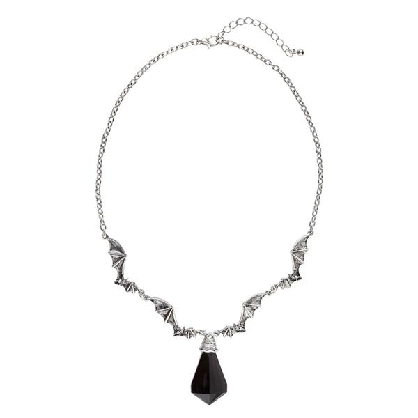 Grote foto halloween ketting vleermuizen verzamelen overige verzamelingen