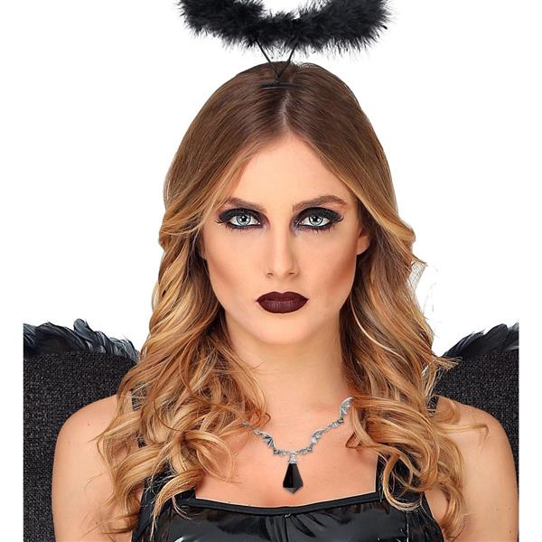 Grote foto halloween ketting vleermuizen verzamelen overige verzamelingen