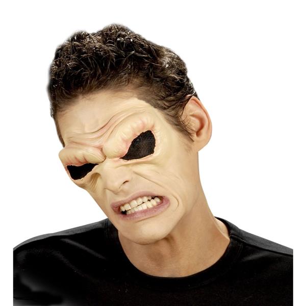 Grote foto halloween masker boze ogen verzamelen overige verzamelingen