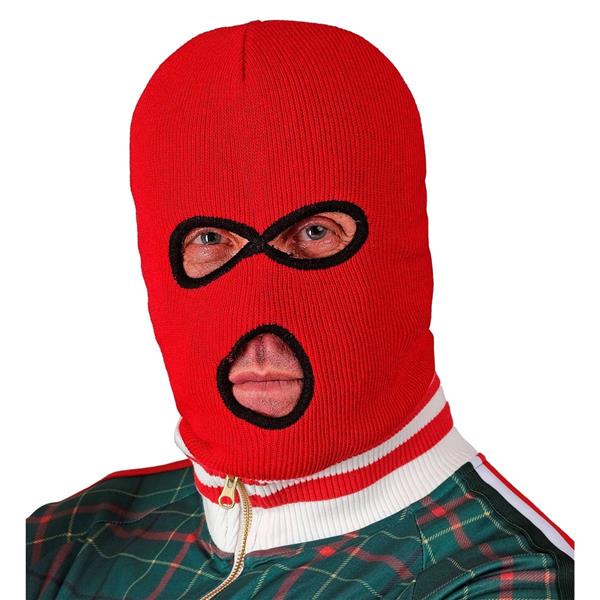 Grote foto rood bivakmuts verzamelen overige verzamelingen