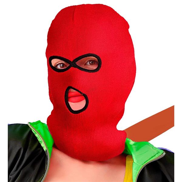 Grote foto rood bivakmuts verzamelen overige verzamelingen