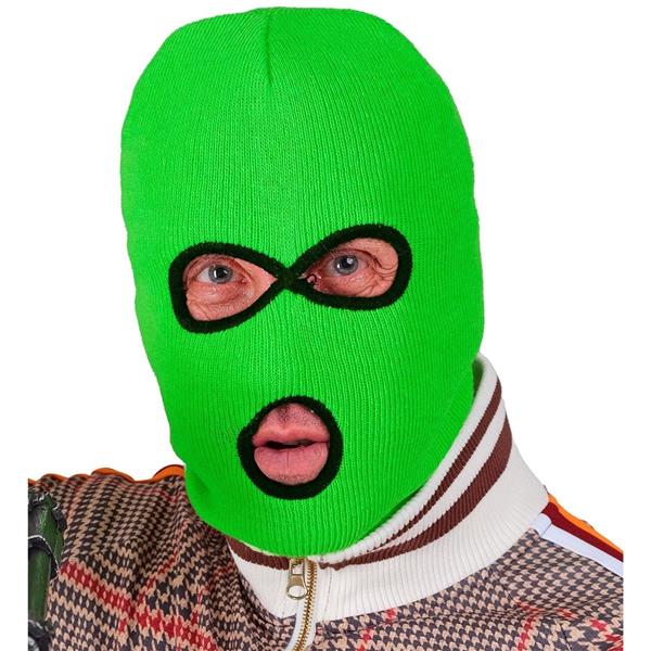 Grote foto zwart groene bivakmuts verzamelen overige verzamelingen