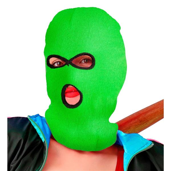 Grote foto zwart groene bivakmuts verzamelen overige verzamelingen