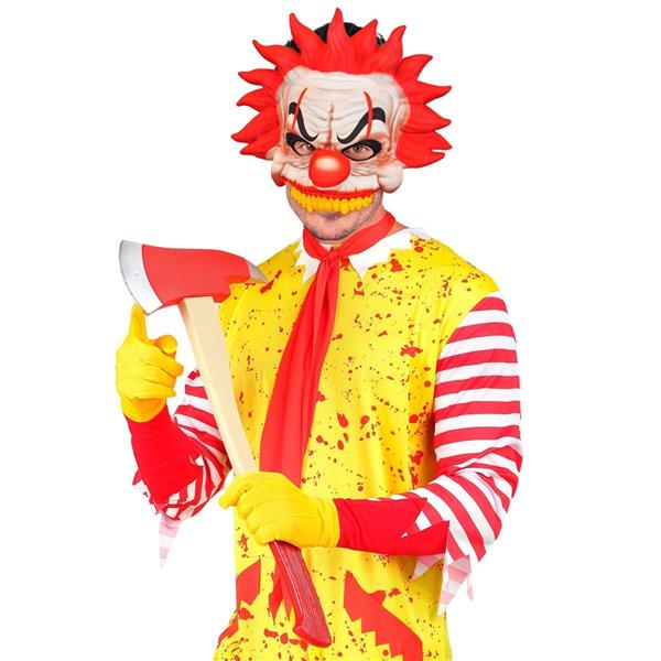 Grote foto brandweerman nep bijl 60cm verzamelen overige verzamelingen