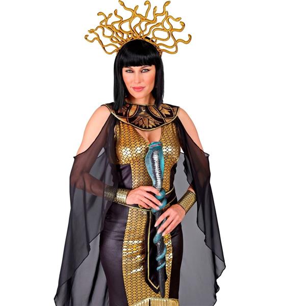 Grote foto blauw zilveren scepter 64cm verzamelen overige verzamelingen