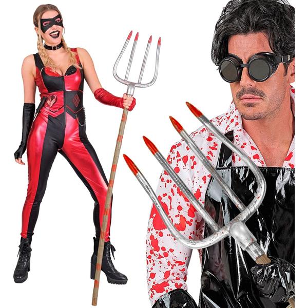 Grote foto halloween drietand 6 delig verzamelen overige verzamelingen