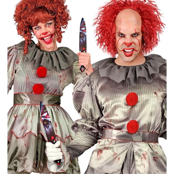 Grote foto halloween nep mes 31cm verzamelen overige verzamelingen