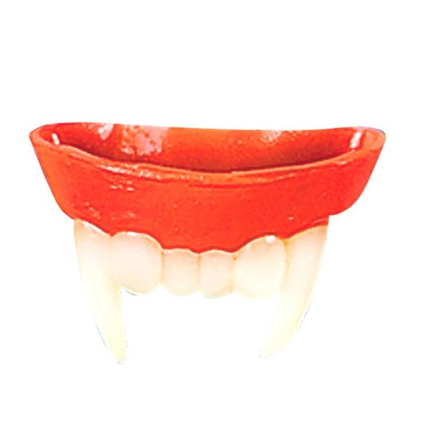 Grote foto vampier nep tanden wit rood verzamelen overige verzamelingen