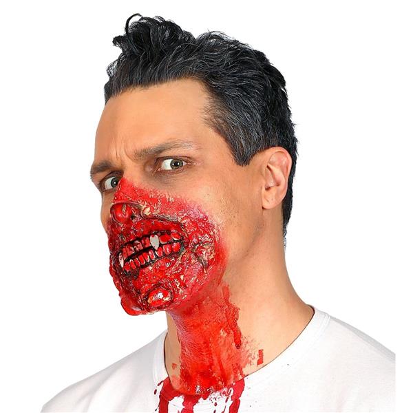 Grote foto vampier nep tanden 2 delig verzamelen overige verzamelingen