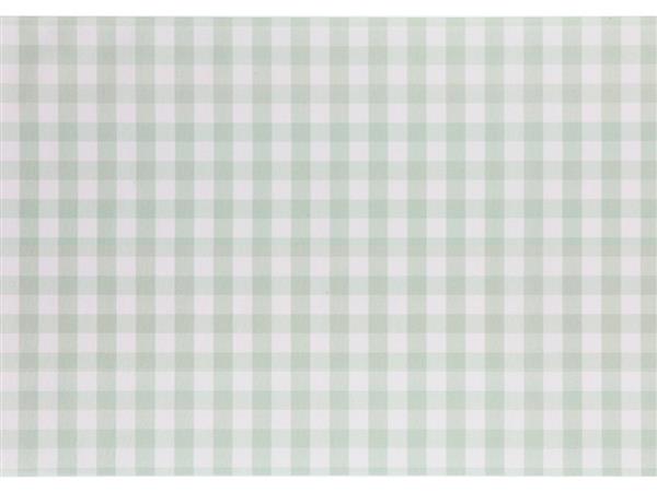 Grote foto wit groene tafelloper 5m verzamelen overige verzamelingen