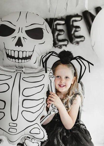 Grote foto halloween haarband zwart spin verzamelen overige verzamelingen