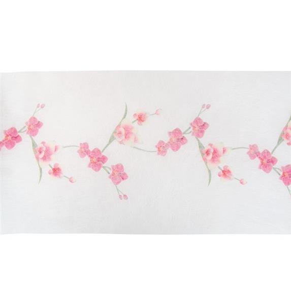 Grote foto bloemen tafelloper orchids 5m verzamelen overige verzamelingen