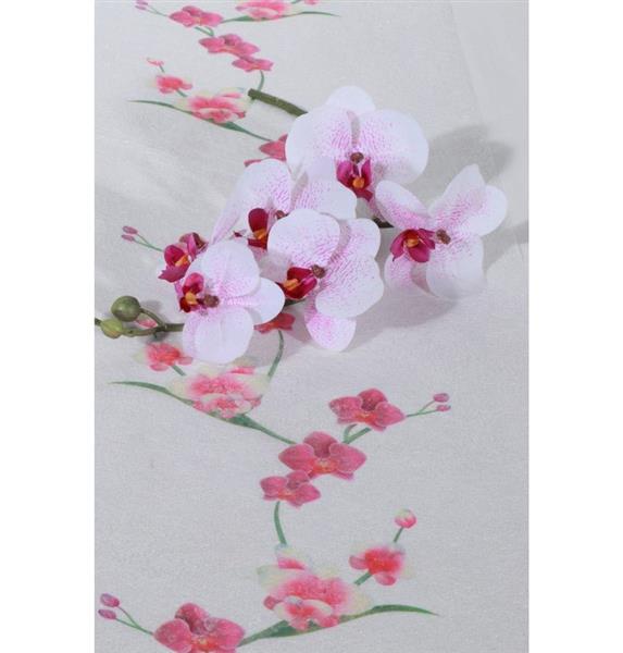 Grote foto bloemen tafelloper orchids 5m verzamelen overige verzamelingen