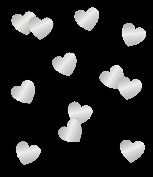 Grote foto hartjes tafelconfetti zilver 14gr verzamelen overige verzamelingen