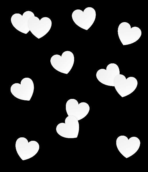 Grote foto hartjes tafelconfetti wit 14gr verzamelen overige verzamelingen