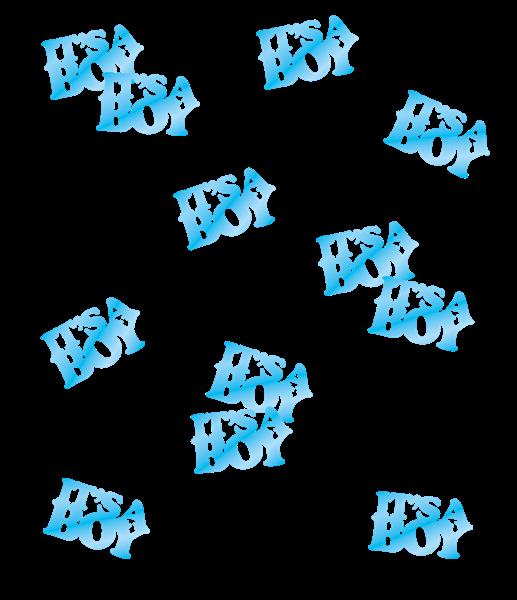 Grote foto geboorte tafelconfetti lichtblauw 14gr verzamelen overige verzamelingen