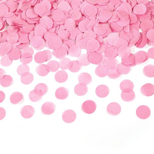 Grote foto roze confetti kanon 60cm verzamelen overige verzamelingen