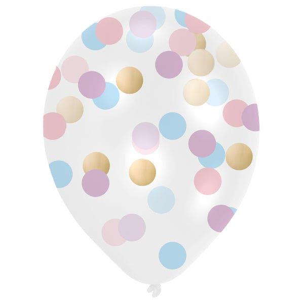 Grote foto unicorn ballonnen 28cm 6st verzamelen overige verzamelingen