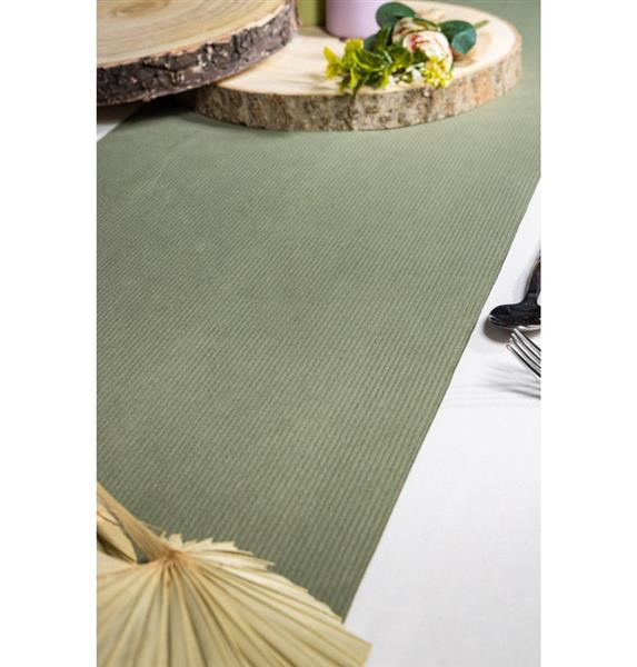 Grote foto groene tafelloper 3m verzamelen overige verzamelingen