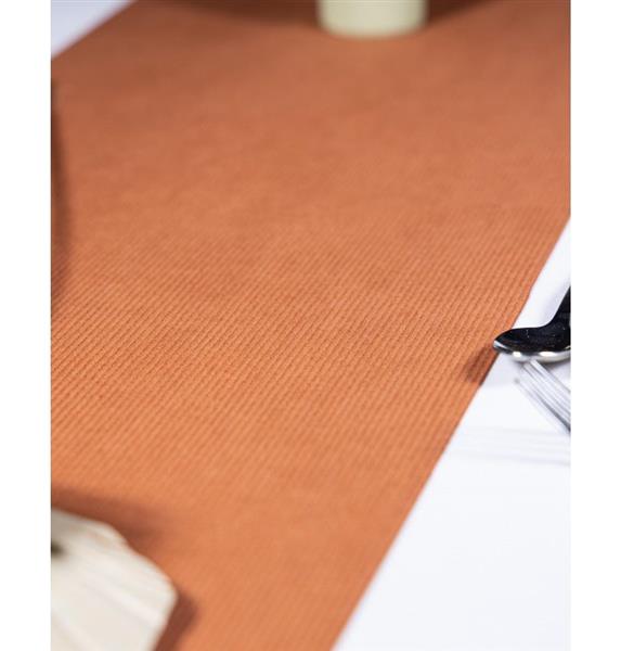 Grote foto oranje tafelloper 3m verzamelen overige verzamelingen