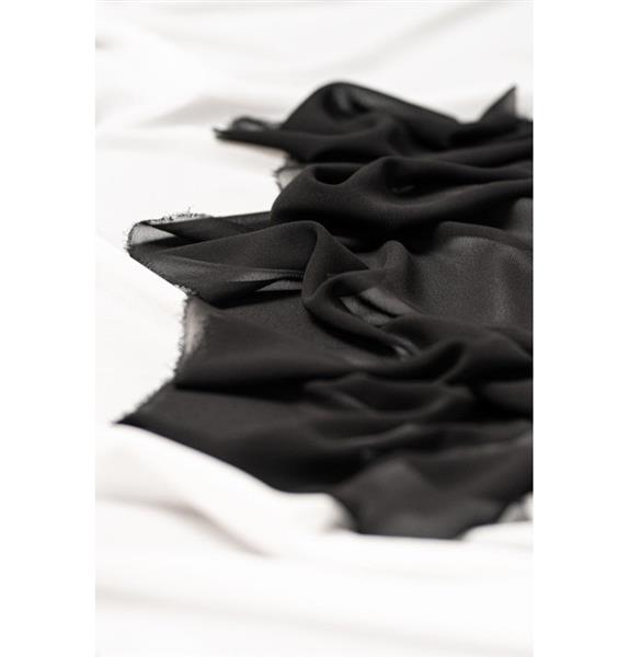 Grote foto zwarte tafelloper effen 5m verzamelen overige verzamelingen