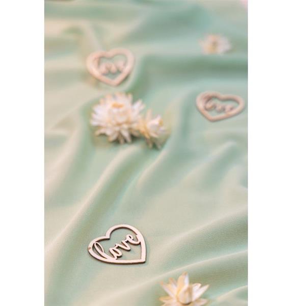 Grote foto groene tafelloper sage 5m verzamelen overige verzamelingen