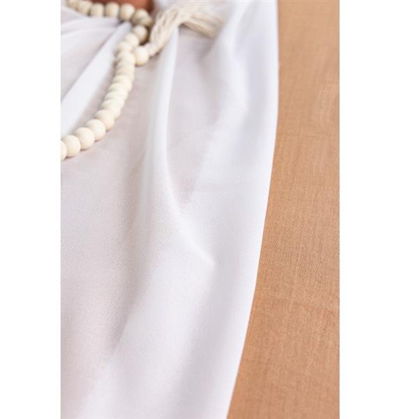 Grote foto witte tafelloper 5m verzamelen overige verzamelingen