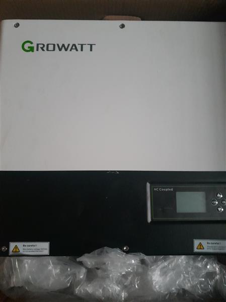 Grote foto hybride batterij omvormer doe het zelf en verbouw overige doe het zelf en verbouw