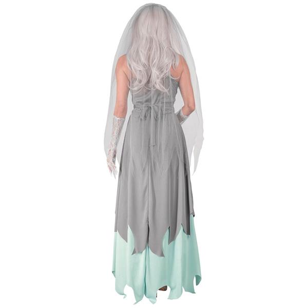 Grote foto halloween jurk dames zombie bruid verzamelen overige verzamelingen