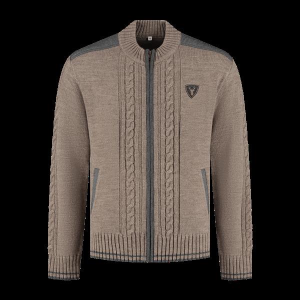 Grote foto oktoberfest vest bruin verzamelen overige verzamelingen