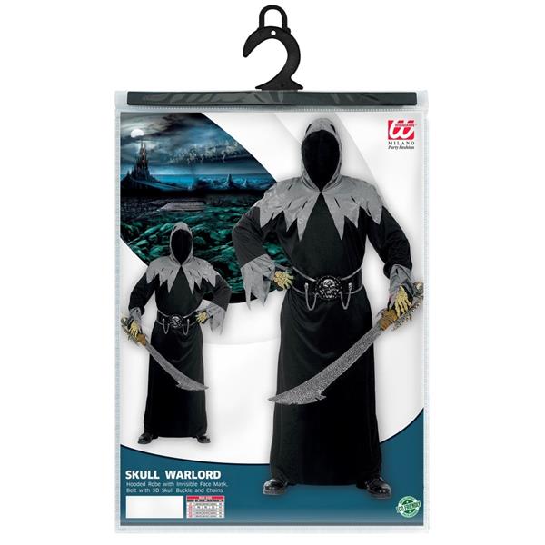 Grote foto halloween kostuum heren krijgsheer verzamelen overige verzamelingen