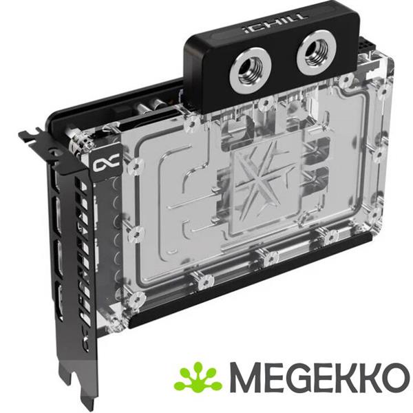 Grote foto inno3d geforce rtx 5080 ichill frostbite 16gb computers en software videokaarten