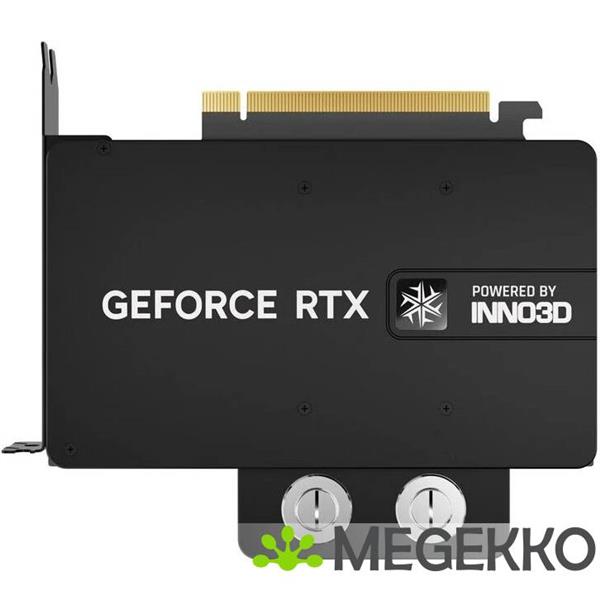 Grote foto inno3d geforce rtx 5080 ichill frostbite 16gb computers en software videokaarten