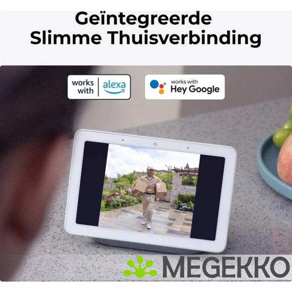 Grote foto reolink d340b met chime 64gb sd kaart computers en software overige computers en software