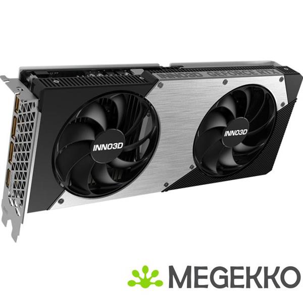 Grote foto inno3d geforce rtx 5060 twin x2 oc 8gb computers en software videokaarten