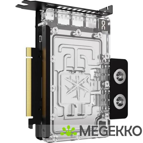 Grote foto inno3d geforce rtx 5080 ichill frostbite 16gb computers en software videokaarten