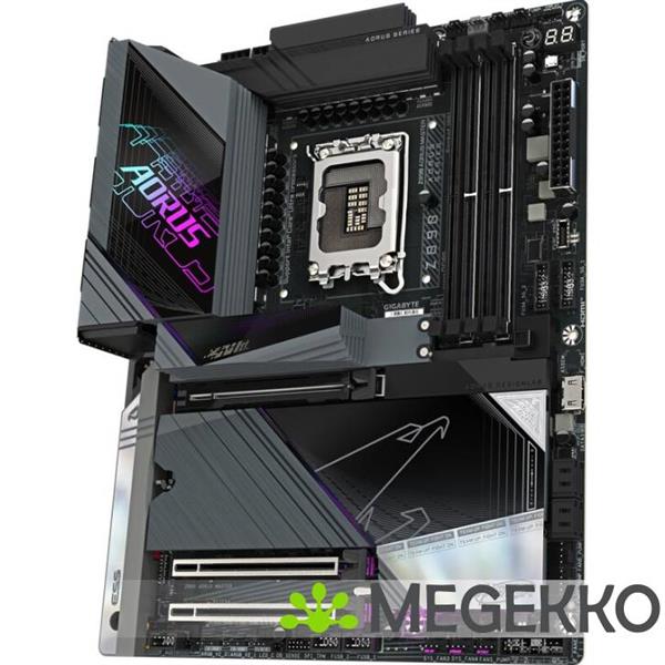 Grote foto gigabyte z890 aorus master computers en software moederborden